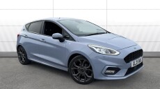 Ford Fiesta 1.0 EcoBoost Hybrid mHEV 125 ST-Line Edition 5dr Petrol Hatchback